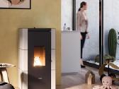 Granulinė krosnelė Cadel Cristal 7 kw - nuotraukos Nr. 2
