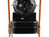 Dyzelinis šildytuvas 60kw termostatas Kd11712 - nuotraukos Nr. 11