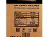 Dyzelinis šildytuvas 60kw termostatas Kd11712 - nuotraukos Nr. 16
