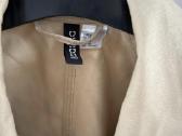 H&m trumpas trench stiliaus švarke - nuotraukos Nr. 3