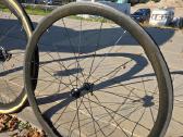 Karboniniai tubular plentinio ratai - nuotraukos Nr. 3