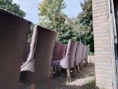 34 vnt, kavines, restorano kedeziu, kede, kedes. - nuotraukos Nr. 8