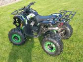 Vaikiškas keturratis Kmt Motors benzininis 125cc - nuotraukos Nr. 2