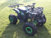 Vaikiškas keturratis Kmt Motors benzininis 125cc - nuotraukos Nr. 3