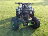 Vaikiškas keturratis Kmt Motors benzininis 125cc - nuotraukos Nr. 5