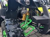 Vaikiškas keturratis Kmt Motors benzininis 125cc - nuotraukos Nr. 6