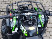 Vaikiškas keturratis Kmt Motors benzininis 125cc - nuotraukos Nr. 7