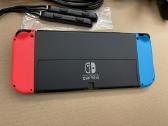 Nintendo Switch Oled 64gb su įmonės garantija - nuotraukos Nr. 6