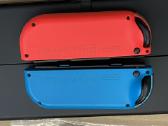 Nintendo Switch Oled 64gb su įmonės garantija - nuotraukos Nr. 7