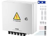 Pv sujungimo dėž. (6 grandinių), saulės elektrinei - nuotraukos Nr. 6