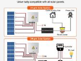 Pv sujungimo dėž. (6 grandinių), saulės elektrinei - nuotraukos Nr. 5