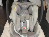 Cybex Cloud T 45-87cm kedutė su Isofix 360 - nuotraukos Nr. 2