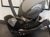 Cybex Cloud T 45-87cm kedutė su Isofix 360 - nuotraukos Nr. 6