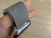 Apple Watch 9 Stainless Steel - nuotraukos Nr. 4