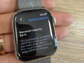 Apple Watch 9 Stainless Steel - nuotraukos Nr. 6
