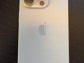 iPhone 15 Pro 128gb natural titanium - nuotraukos Nr. 6