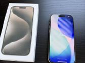 iPhone 15 Pro 128gb natural titanium - nuotraukos Nr. 2