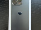 iPhone 15 pro 128 GB, Black titanium - nuotraukos Nr. 3