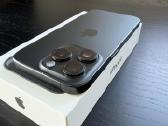 iPhone 15 pro 128 GB, Black titanium - nuotraukos Nr. 6