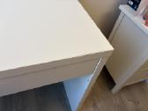 Parduodamas Ikea Micke rašomasis stalas, baltos sp - nuotraukos Nr. 2