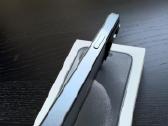 iPhone 15 pro 128 GB, Black titanium - nuotraukos Nr. 10