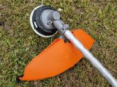 Stihl FS 55 fs86 benzininis trimeris - nuotraukos Nr. 4