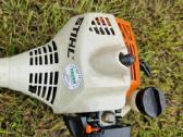 Stihl FS 55 fs86 benzininis trimeris - nuotraukos Nr. 6
