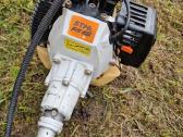Stihl FS 55 fs86 benzininis trimeris - nuotraukos Nr. 7