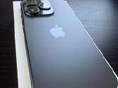 iPhone 15 pro 128 GB, Black titanium - nuotraukos Nr. 13