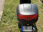 Barton Falcon 125 2021 m. – tik 345 km! Kaip nauja - nuotraukos Nr. 3