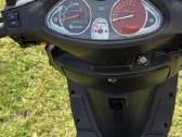 Barton Falcon 125 2021 m. – tik 345 km! Kaip nauja - nuotraukos Nr. 5