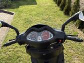 Barton Falcon 125 2021 m. – tik 345 km! Kaip nauja - nuotraukos Nr. 6