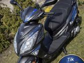 Barton Falcon 125 2021 m. – tik 345 km! Kaip nauja - nuotraukos Nr. 7