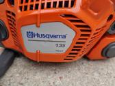 Husqvarna 135 mark II benzopjuklas - nuotraukos Nr. 2