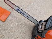 Husqvarna 135 mark II benzopjuklas - nuotraukos Nr. 5