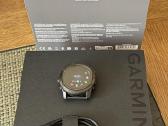 Garmin Fenix 8 Pro 51mm Amoled Sapphire Titanium - nuotraukos Nr. 3