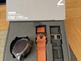 Garmin Fenix 8 Pro 51mm Amoled Sapphire Titanium - nuotraukos Nr. 7