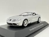 Mercedes-benz SLR Mclaren Roadster 2007 1:43 - nuotraukos Nr. 3
