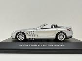 Mercedes-benz SLR Mclaren Roadster 2007 1:43 - nuotraukos Nr. 4