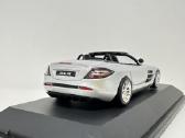Mercedes-benz SLR Mclaren Roadster 2007 1:43 - nuotraukos Nr. 5