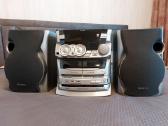 Muzikinis centras Kenwood XD-552 - nuotraukos Nr. 2