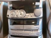 Muzikinis centras Kenwood XD-552 - nuotraukos Nr. 3