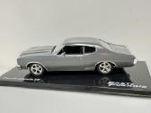 Chevrolet Chevelle Ss 1970 Dominic Toretto 1:43 - nuotraukos Nr. 3