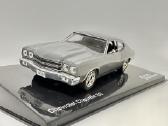 Chevrolet Chevelle Ss 1970 Dominic Toretto 1:43 - nuotraukos Nr. 4