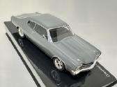 Chevrolet Chevelle Ss 1970 Dominic Toretto 1:43 - nuotraukos Nr. 6