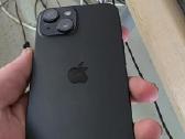 Idealios būkles iPhone 15 Black 128gb - nuotraukos Nr. 4