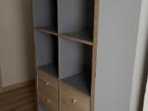 Parduodu Ikea Kallax lentyną - nuotraukos Nr. 4