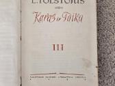 "Karas ir taika"1-4 tomai - nuotraukos Nr. 5