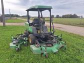 John deere 1600 - nuotraukos Nr. 2