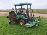 John deere 1600 - nuotraukos Nr. 4